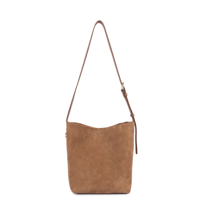 Lancaster Suede Sac Seau Aimante M