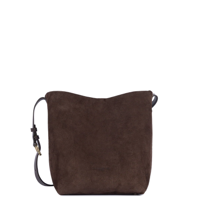 Lancaster Suede Sac Seau Aimante M