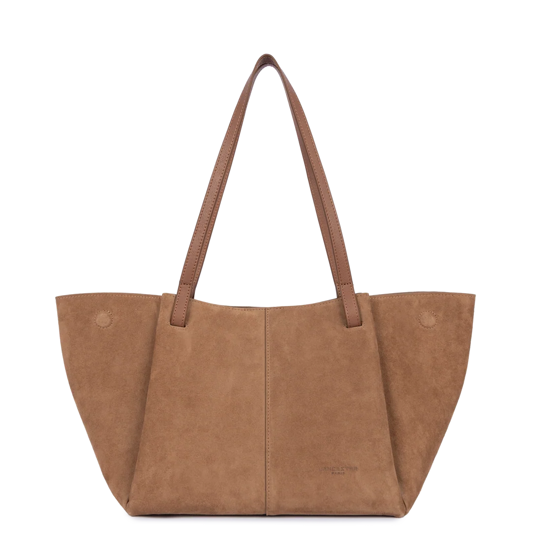 Lancaster Suede Sac Cabas Epaule