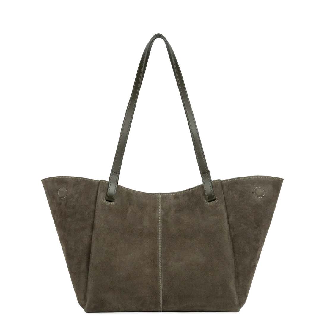 Lancaster Suede Sac Cabas Epaule