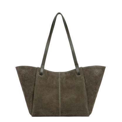 Lancaster Suede Sac Cabas Epaule