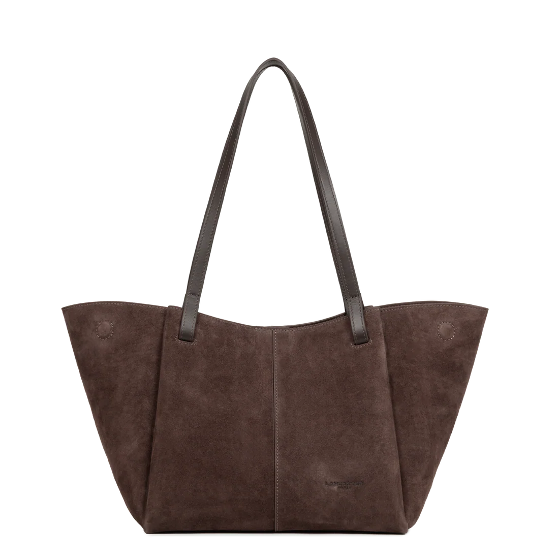 Lancaster Suede Sac Cabas Epaule