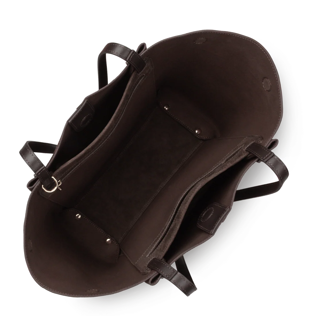 Lancaster Suede Sac Cabas Epaule