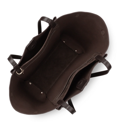 Lancaster Suede Sac Cabas Epaule