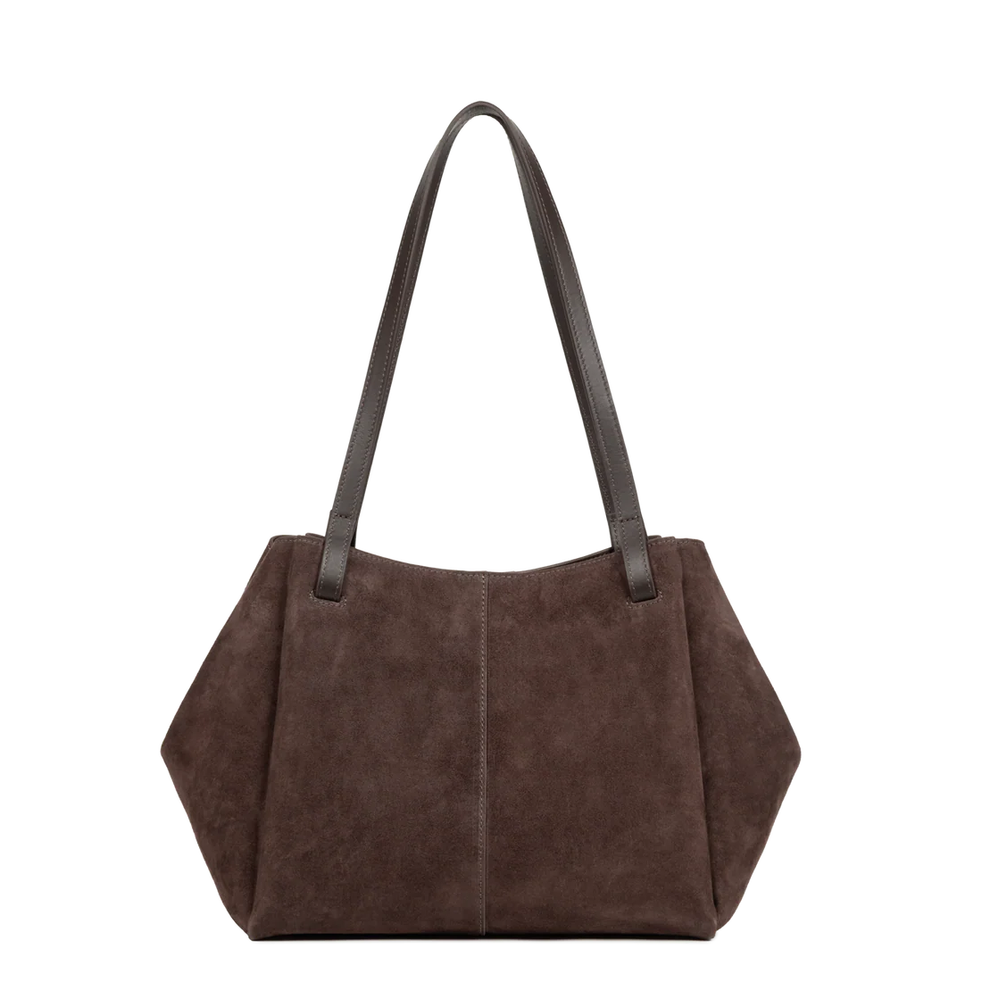 Lancaster Suede Sac Cabas Epaule