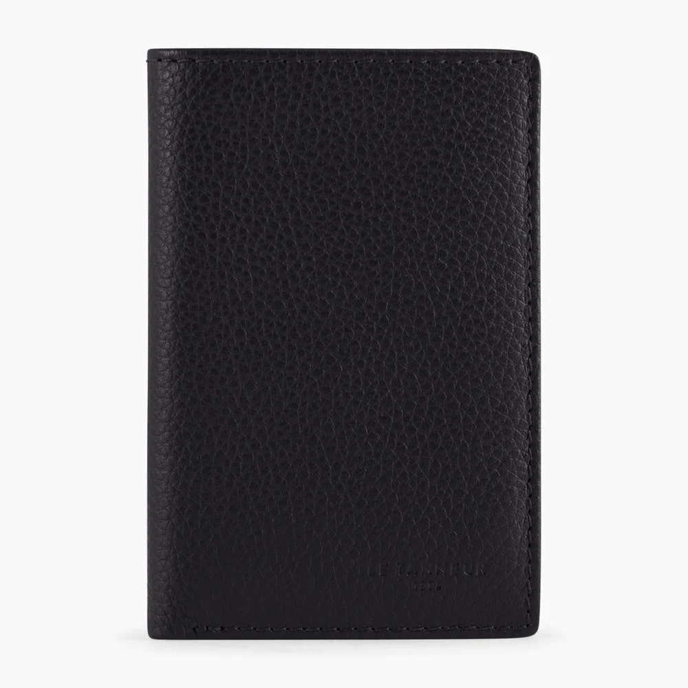 le Tanneur Charles Porte Cartes Billets 8CC