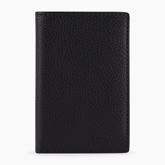 le Tanneur Charles Porte Cartes Billets 8CC