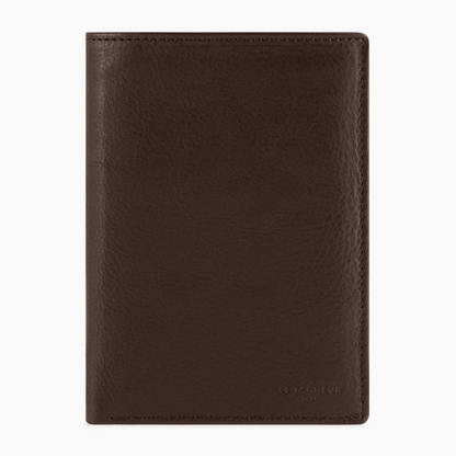le Tanneur Gary Portefeuille P 2 Volets 8CC