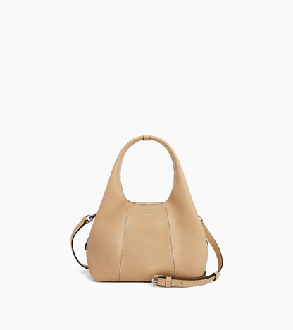 le Tanneur Juliette Petit Sac à Main Cuir Grainé