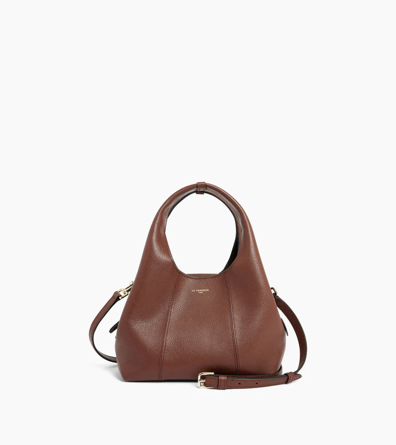 le Tanneur Juliette Petit Sac à Main Cuir Grainé