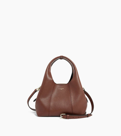le Tanneur Juliette Petit Sac à Main Cuir Grainé