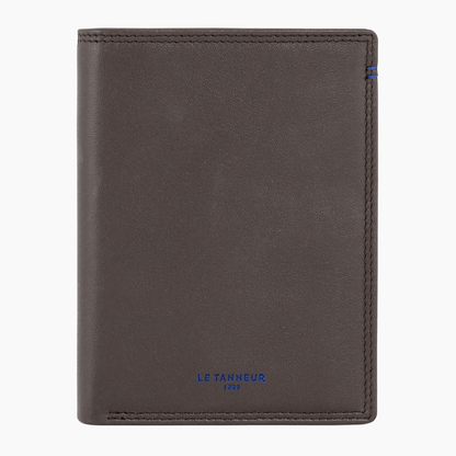 le Tanneur Martin Portefeuille Billets Cc
