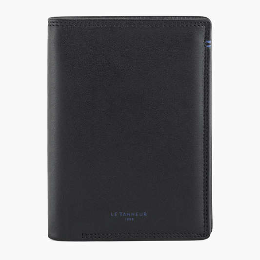 le Tanneur Martin Portefeuille Billets Cc