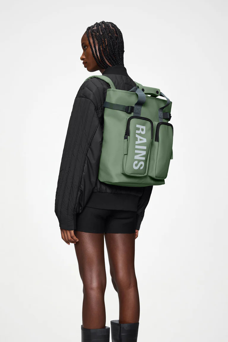 Rains Texel Tote Backpack W3