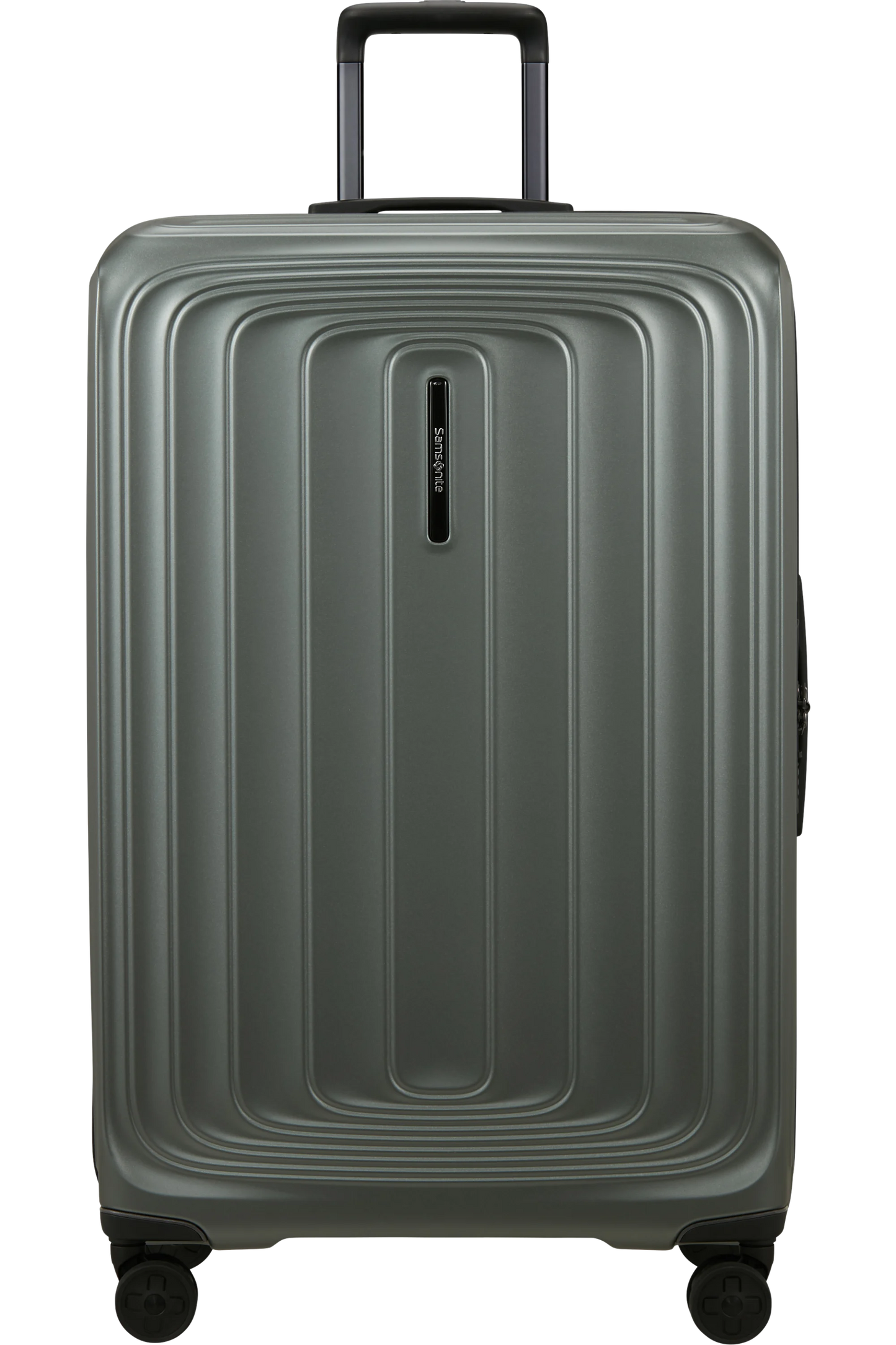 Samsonite 2WANDER Valise 81CM 4 Roues Extensible