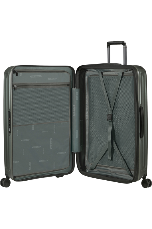 Samsonite 2WANDER Valise 81CM 4 Roues Extensible
