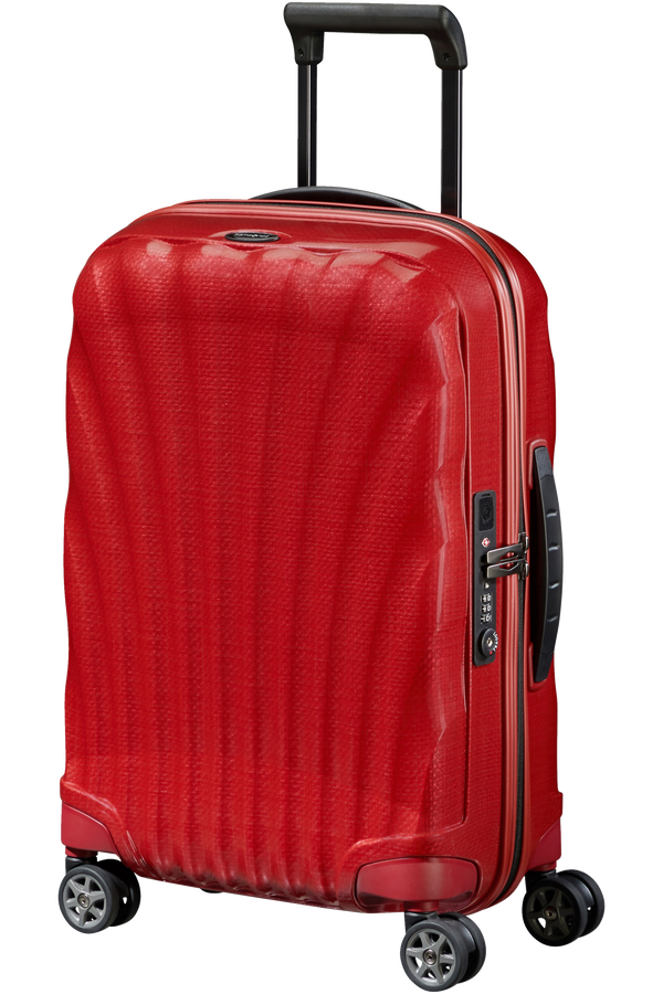 Samsonite C-lite Valise 4 Roues 55CM Extensible Cabine