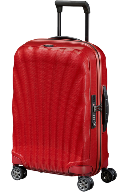 Samsonite C-lite Valise 4 Roues 55CM Extensible Cabine