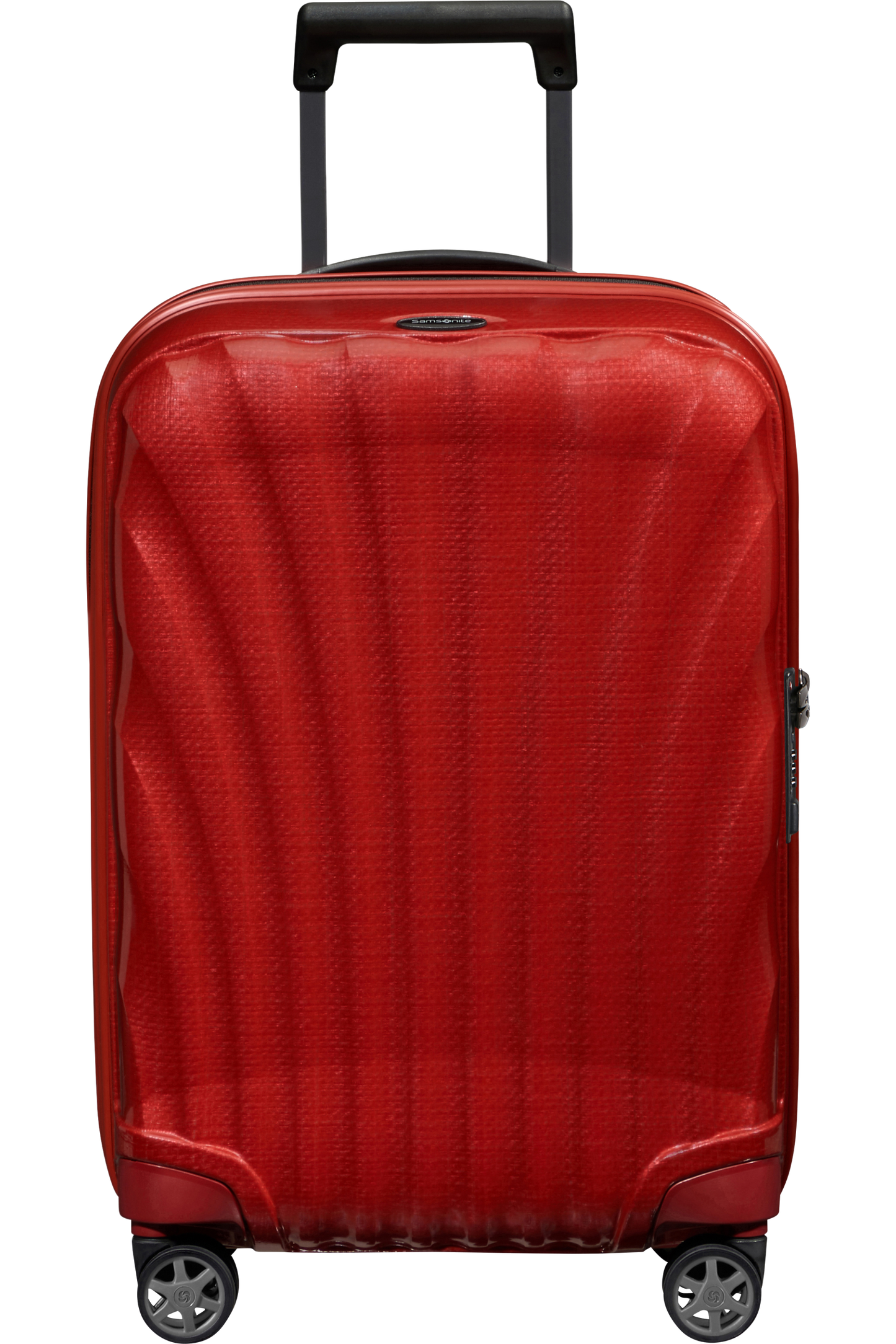 Samsonite C-lite Valise 4 Roues 55CM Cabine Extensible