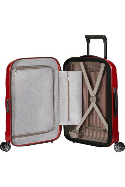 Samsonite C-lite Valise 4 Roues 55CM Cabine Extensible