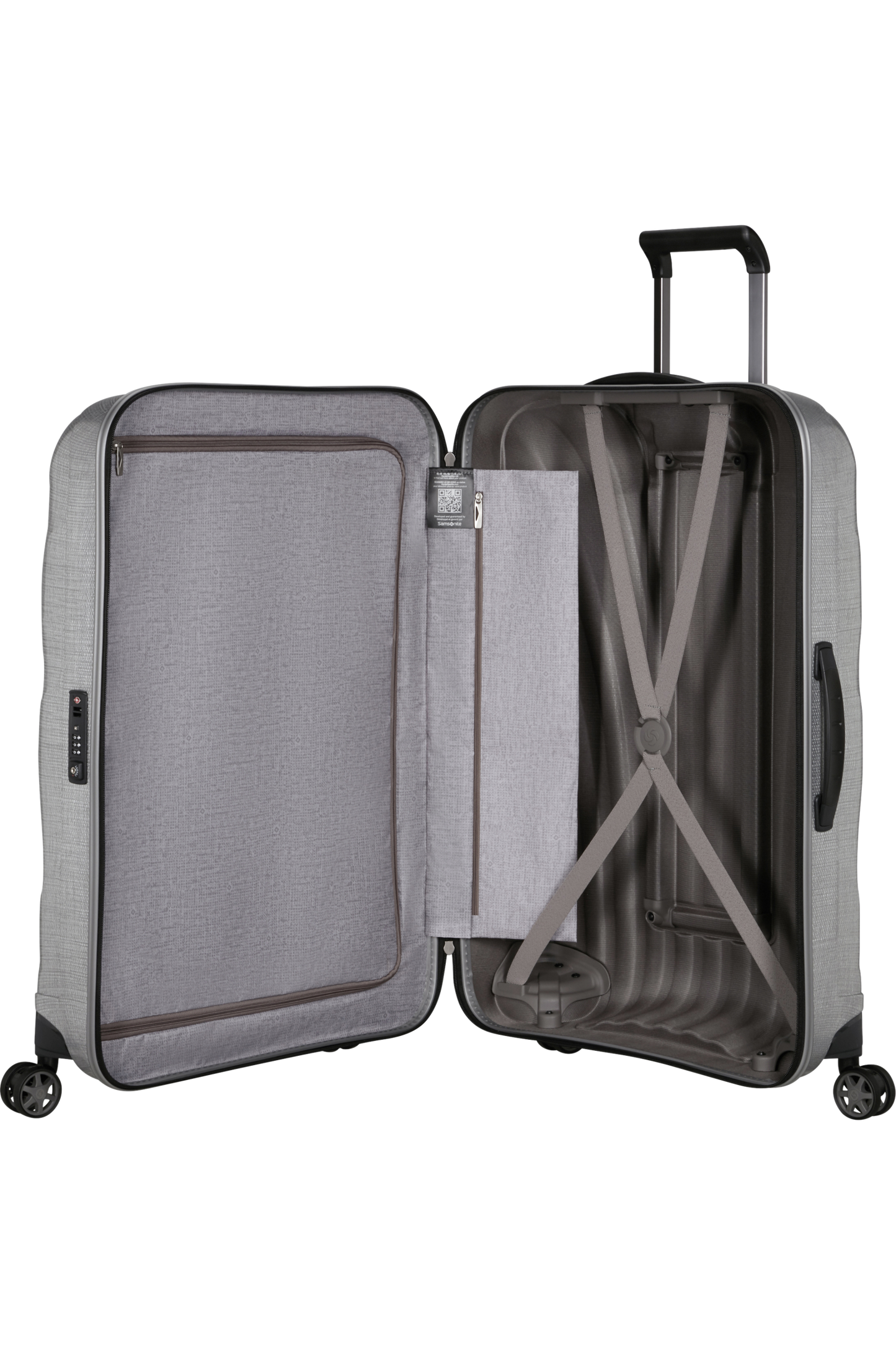 Samsonite C-lite Valise Cabine 55CM/40CM 4 Roues Ltd