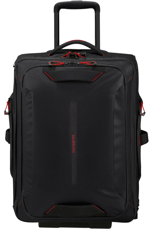 Samsonite Ecodiver Sac de Voyage 2 Roues 55CM Sac à Dos