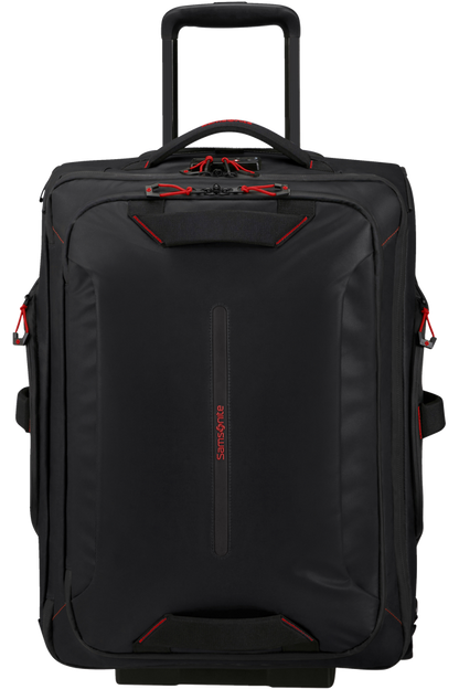 Samsonite Ecodiver Sac de Voyage 2 Roues 55CM Sac à Dos