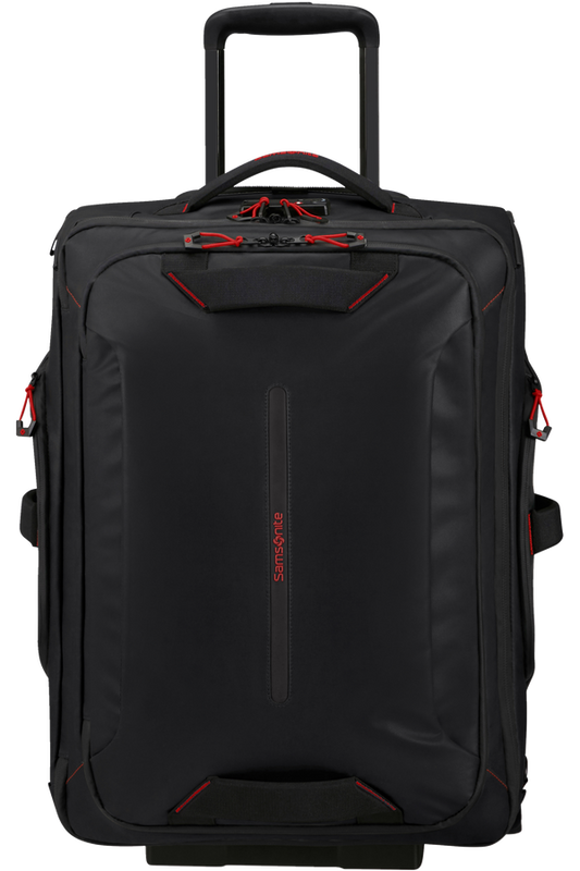 Samsonite Ecodiver Sac de Voyage 2 Roues 55CM Sac à Dos