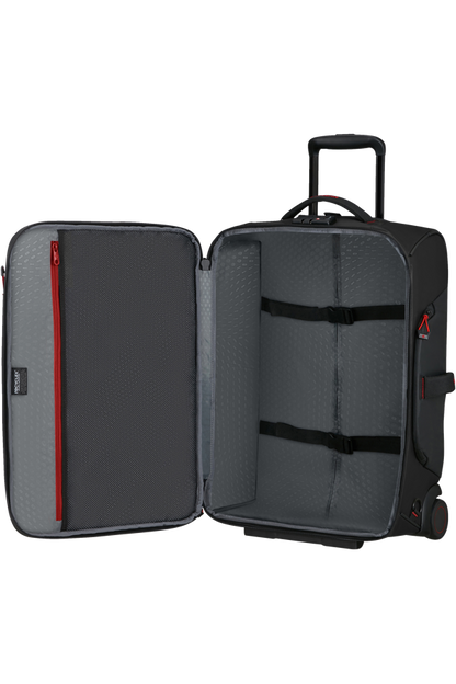 Samsonite Ecodiver Sac de Voyage 2 Roues 55CM Sac à Dos