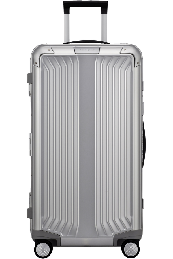 Samsonite Lite-box Alu Valise Trunck 4 Roues 74CM