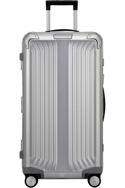 Samsonite Lite-box Alu Valise Trunck 4 Roues 74CM
