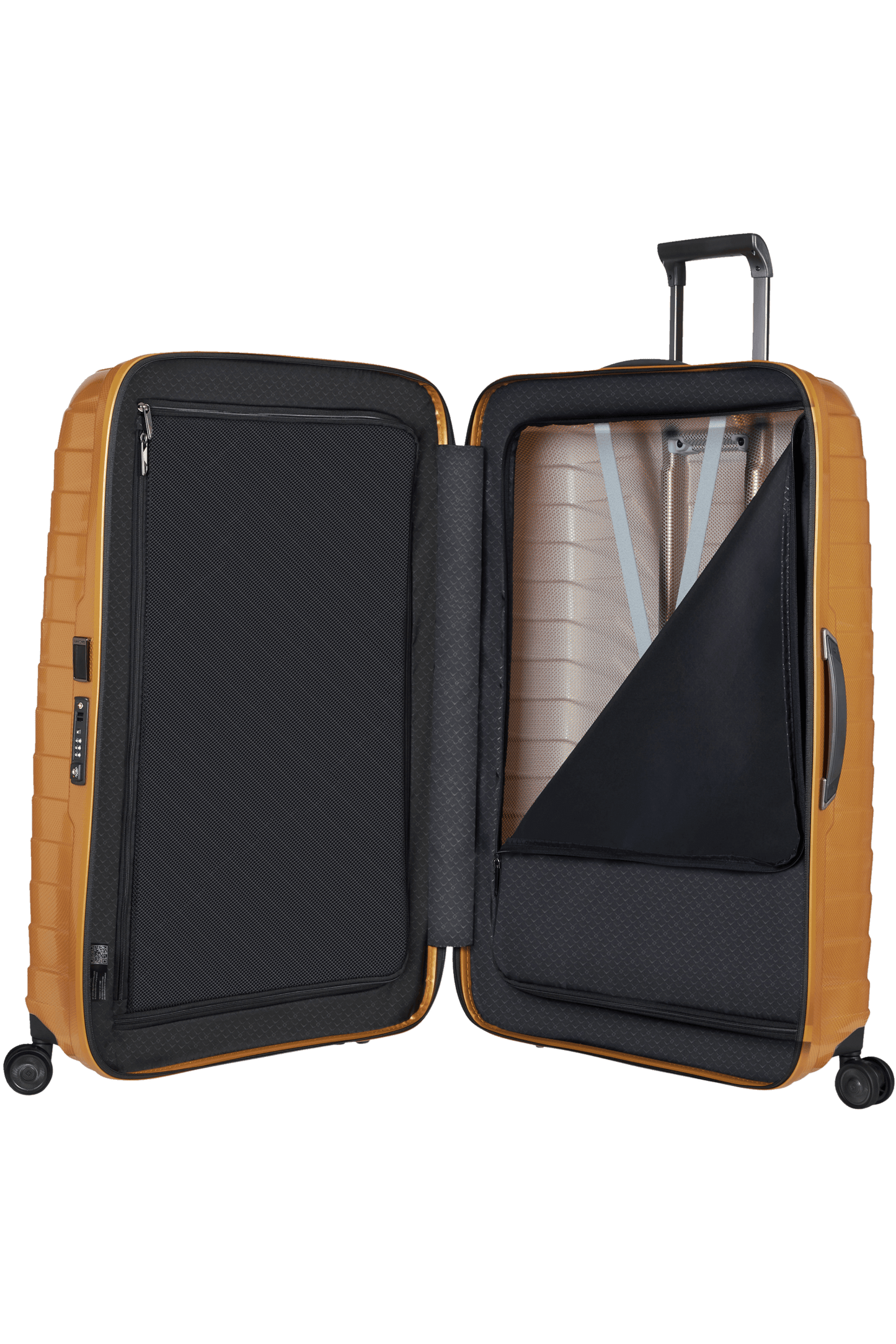 Samsonite Proxis Valise 4 Roues 86CM