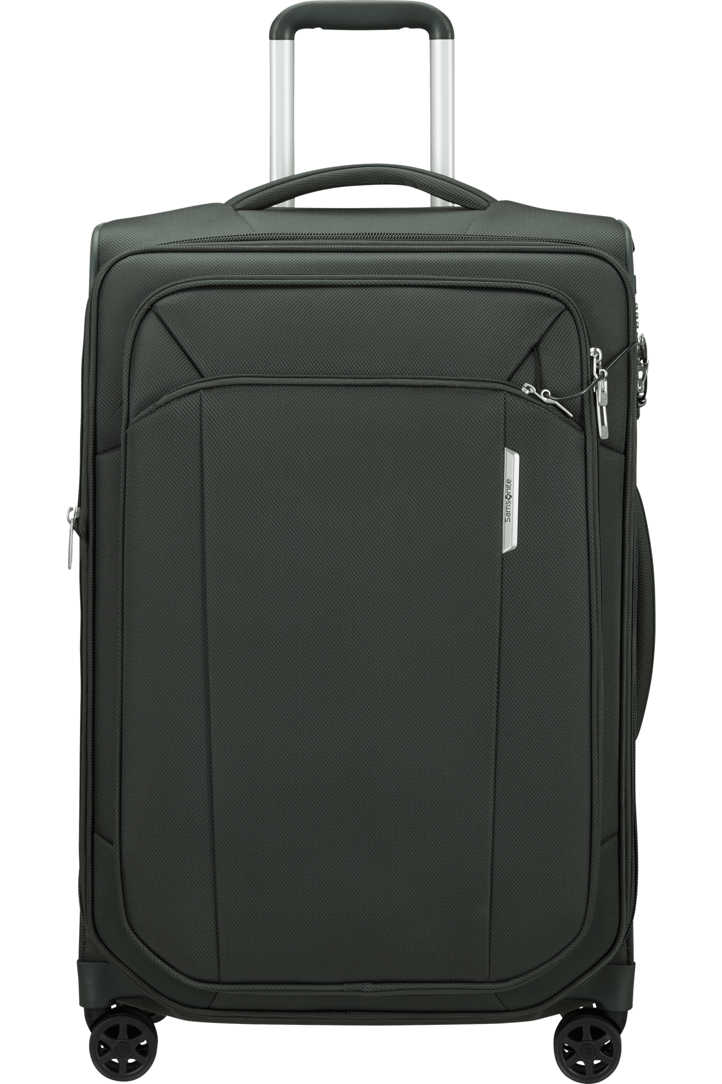 Samsonite Respark Valise 4 Roues 67CM Extensible