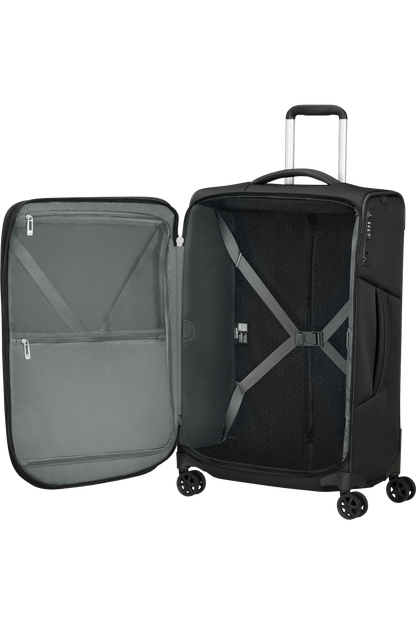 Samsonite Respark Valise 4 Roues 67CM Extensible