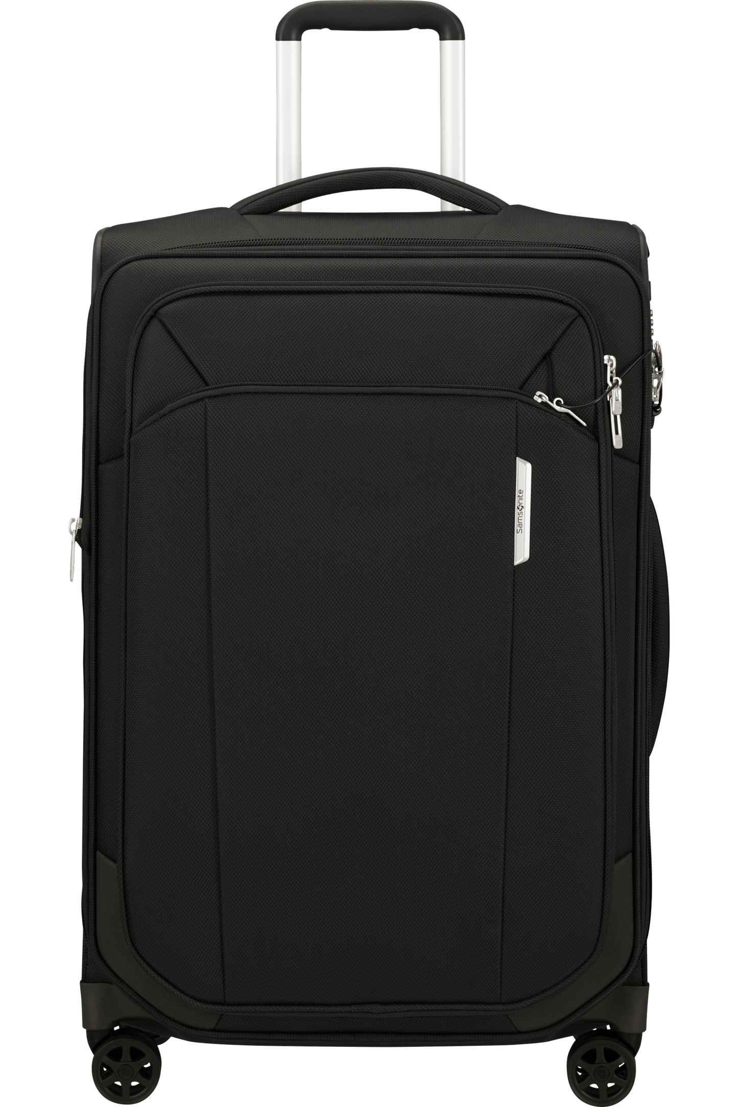 Samsonite Respark Valise 4 Roues 67CM Extensible