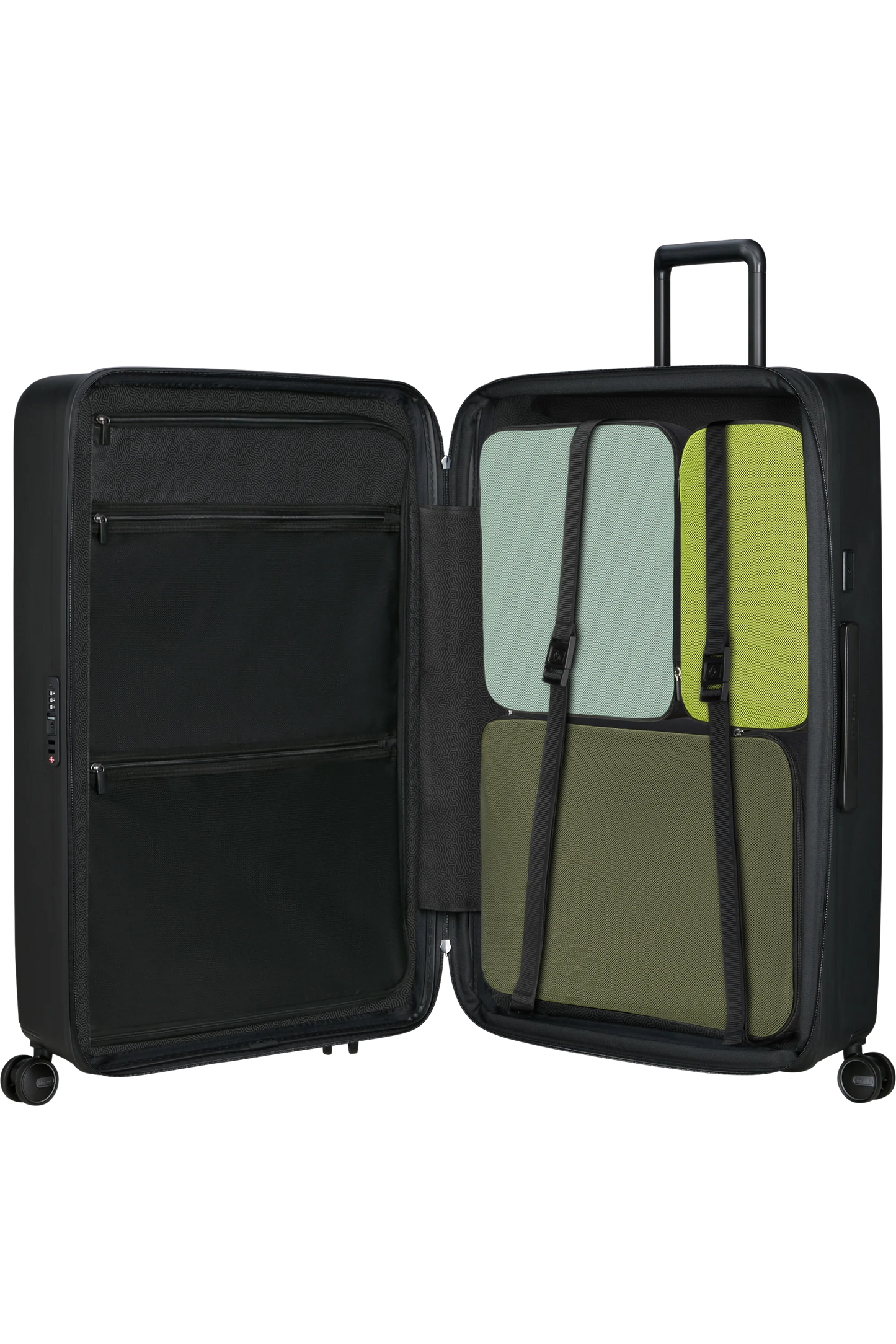 Samsonite Restackd Valise 4 Roues 81CM Extensible
