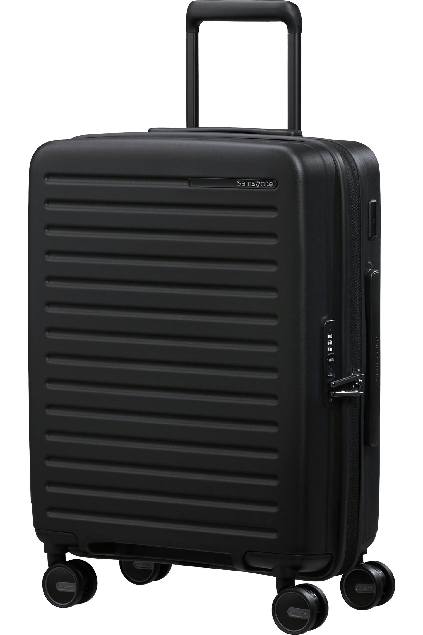 Samsonite Restackd Valise 4 Roues 55CM Cabine Extensibl