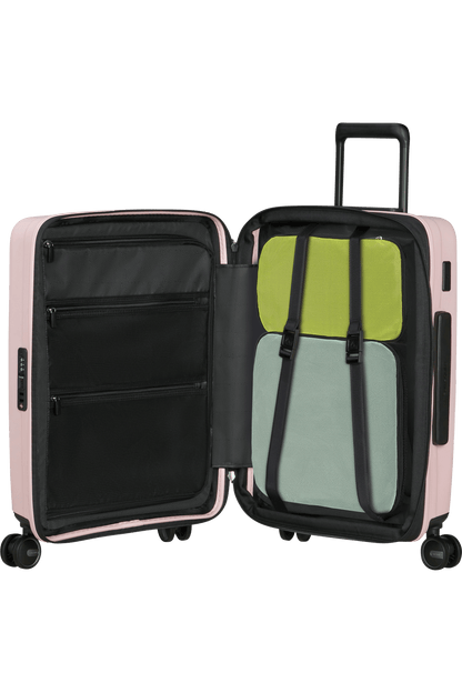 Samsonite Restackd Valise 4 Roues 55CM Cabine Extensibl