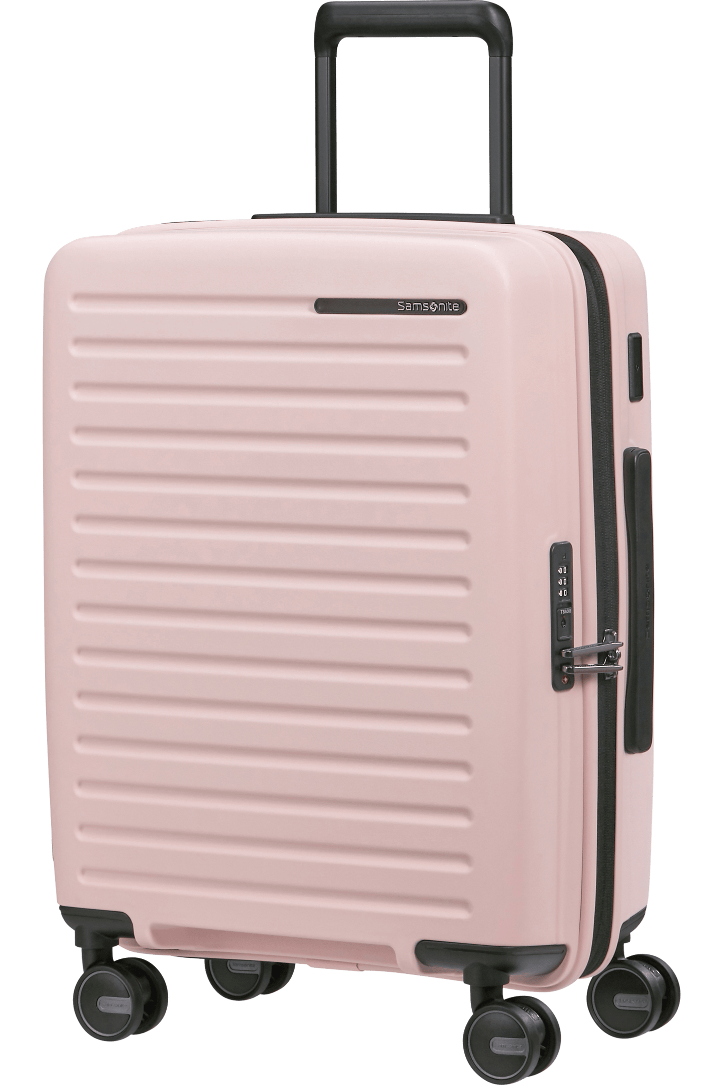 Samsonite Restackd Valise 4 Roues 55CM Cabine Extensibl