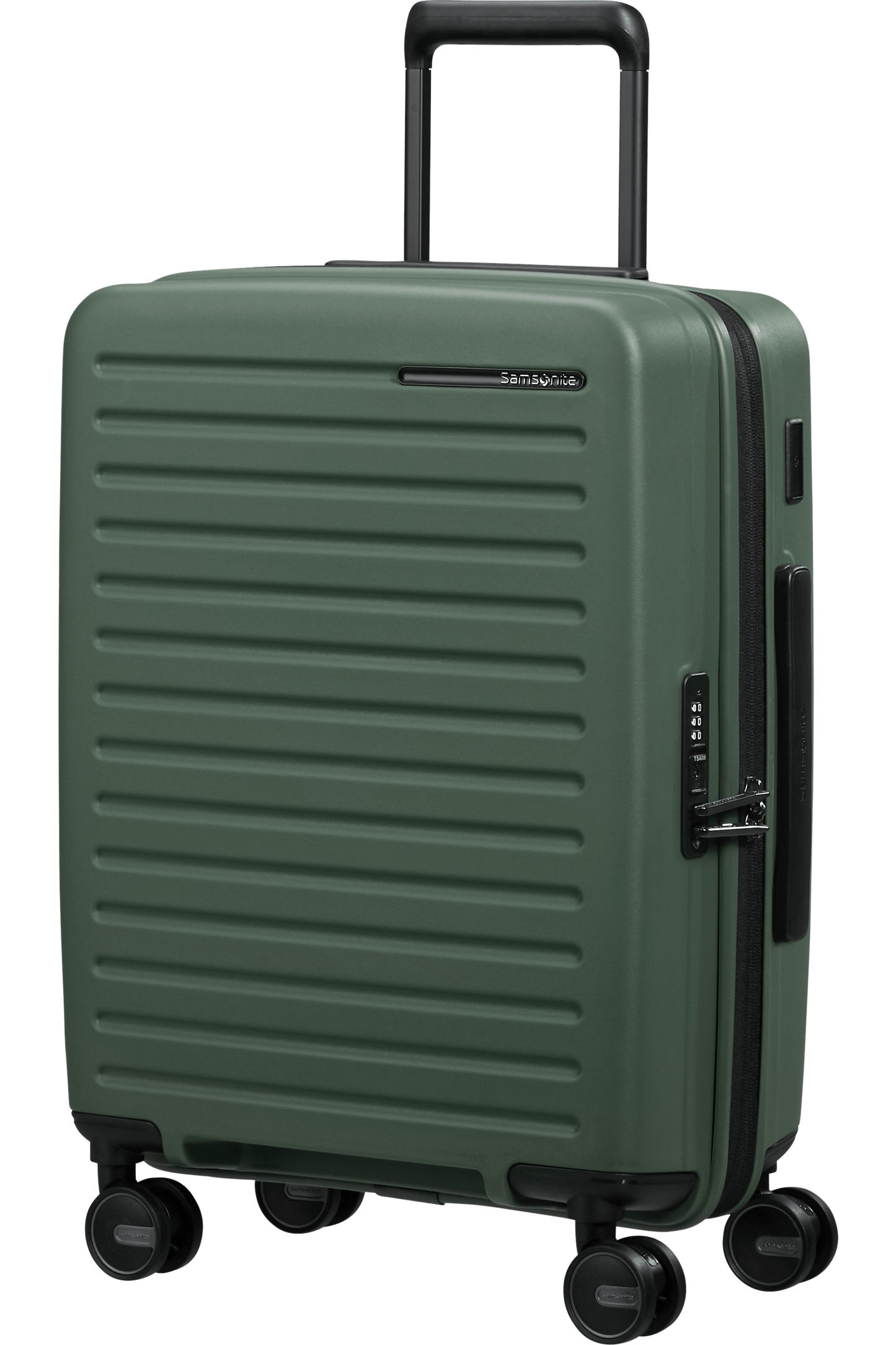 Samsonite Restackd Valise 4 Roues 55CM Cabine Extensibl