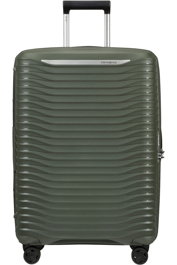 Samsonite Upscape Valise 4 Roues 68CM Extensible