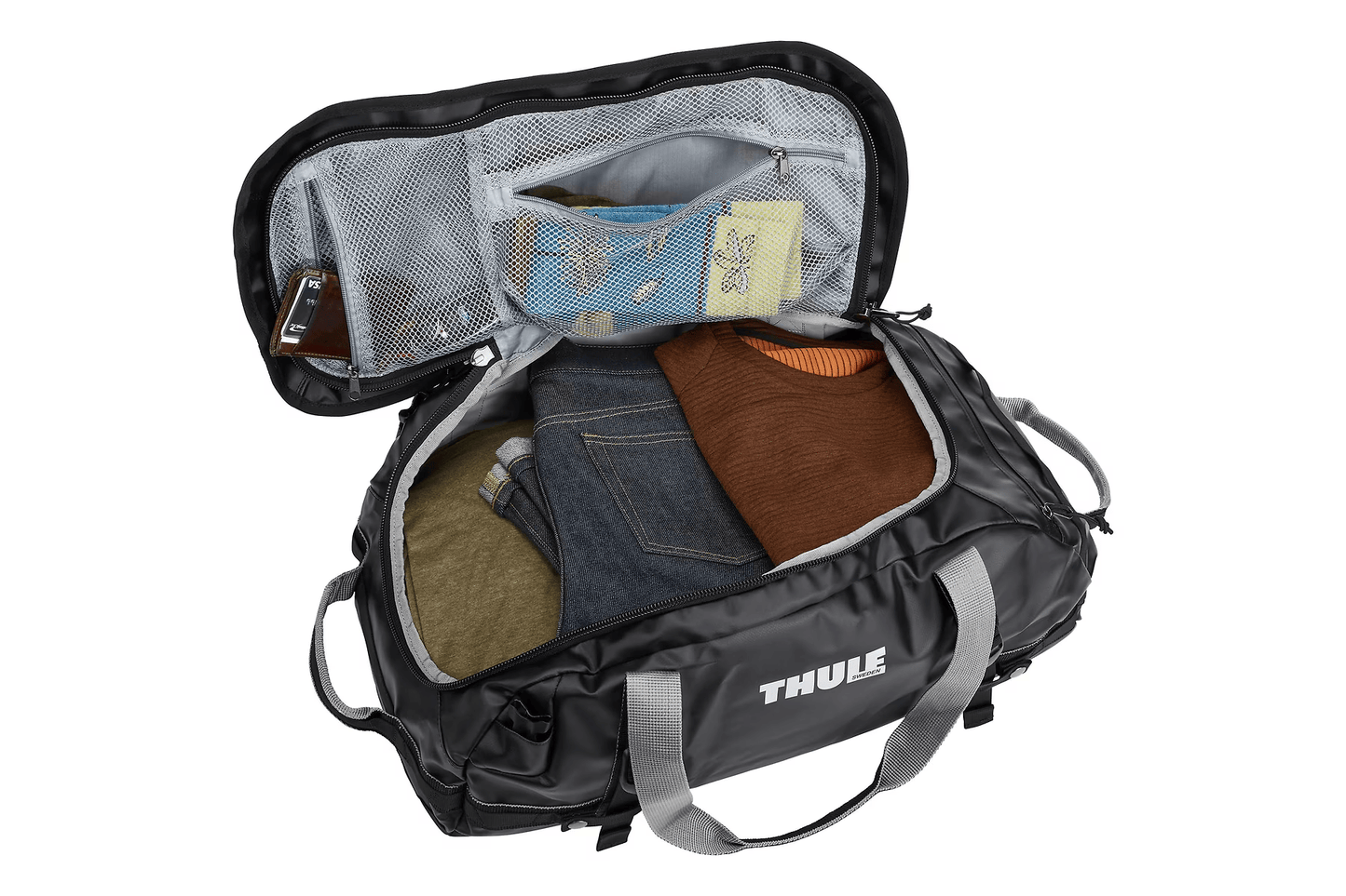 Thule Chasm Sac de Voyage Sac a Dos 40L