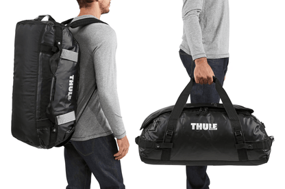 Thule Chasm Sac de Voyage Sac a Dos 130L