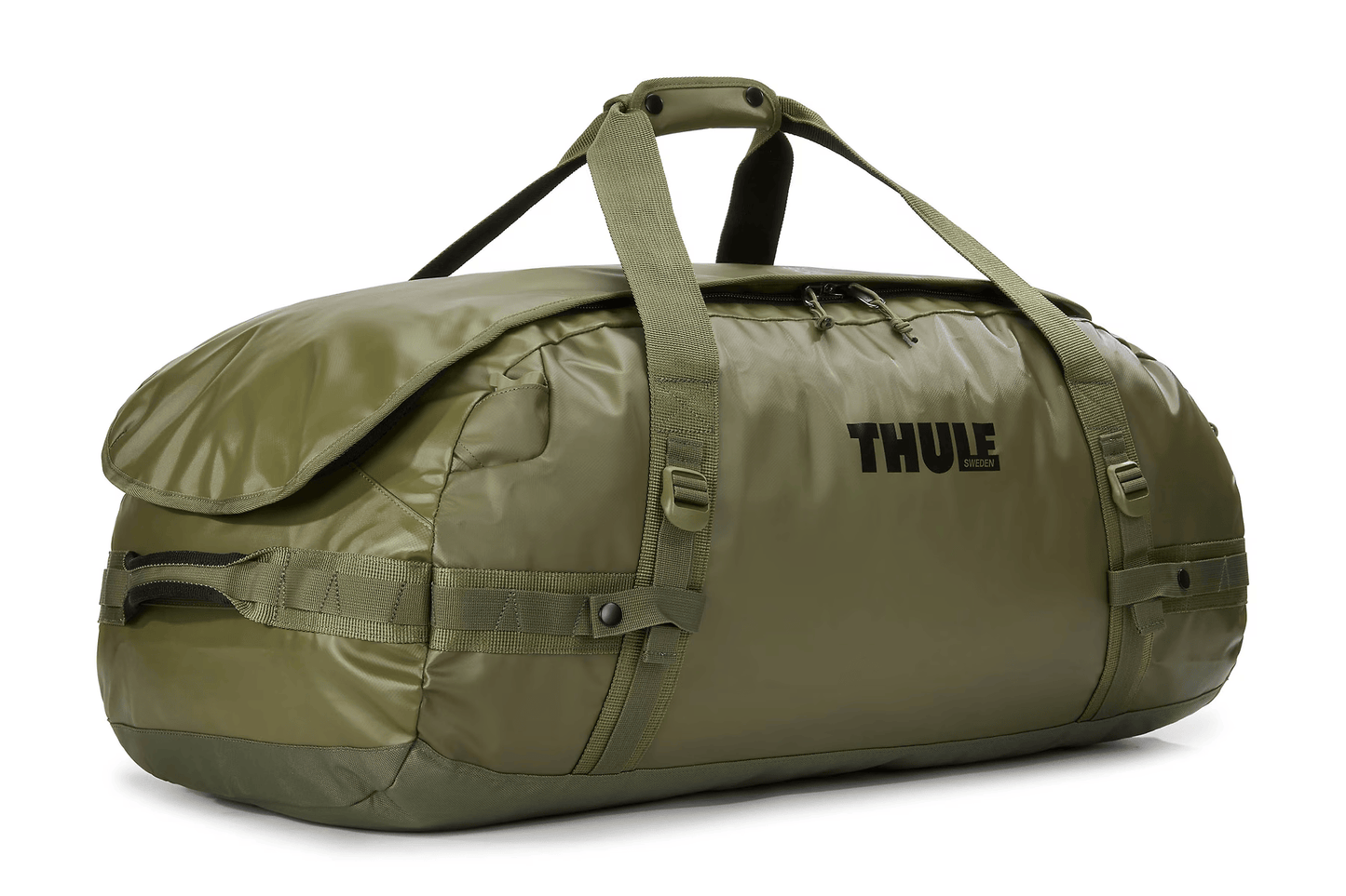 Thule Chasm Sac de Voyage Sac a Dos 90L