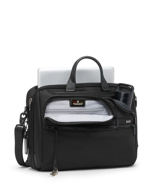 Tumi Alpha Large Briefcase Porte Document