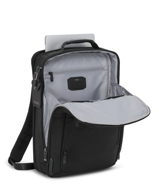 Tumi Alpha Large 17" Backpack Expandable