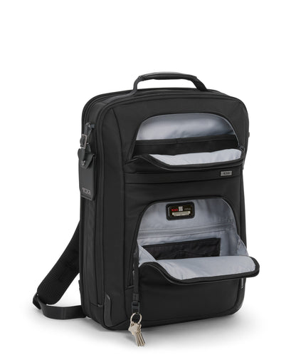 Tumi Alpha Large 17" Backpack Expandable