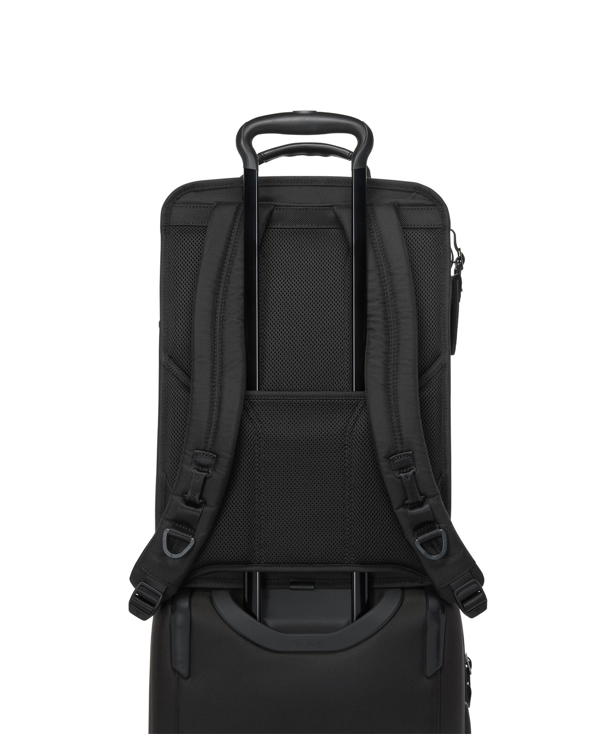 Tumi Alpha Large 17" Backpack Expandable