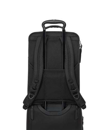 Tumi Alpha Large 17" Backpack Expandable